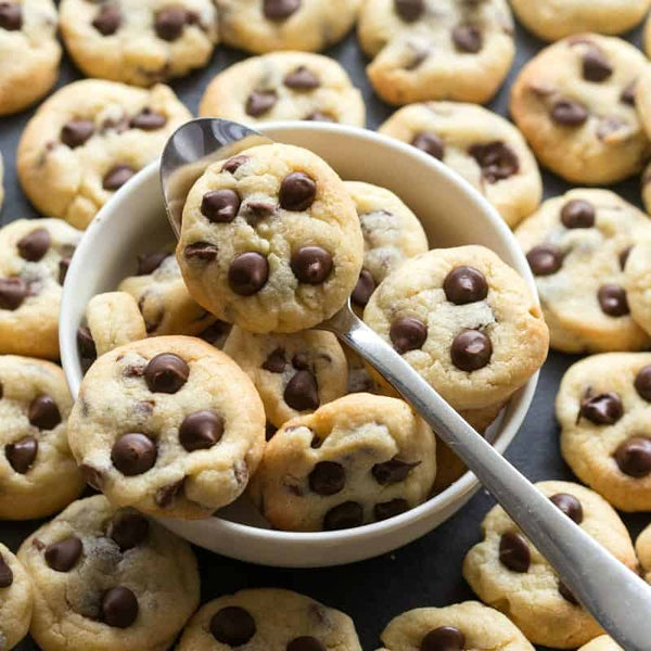 Homemade Cookie Cereal (for breakfast!)